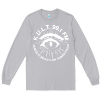 Moon Dust kult radio fm gta Long Sleeve Tee - lanVoArt