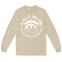 Mushroom kult radio fm gta Long Sleeve Tee - lanVoArt
