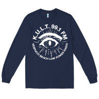 Navy kult radio fm gta Long Sleeve Tee - lanVoArt