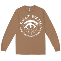 Toasted Coconut kult radio fm gta Long Sleeve Tee - lanVoArt
