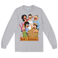 Moon Dust bobs family portrait Long Sleeve Tee - lanVoArt