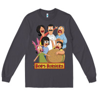 Smoke bobs family portrait Long Sleeve Tee - lanVoArt