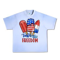 Grape Ice tastes like freedom Urban Heavy Tee - JahusDesignShop