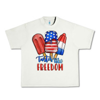 Pistachio tastes like freedom Urban Heavy Tee - JahusDesignShop