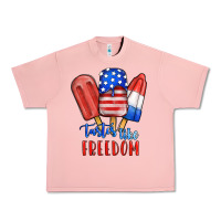 Salmon tastes like freedom Urban Heavy Tee - JahusDesignShop