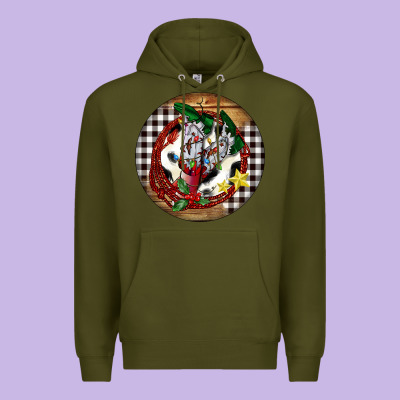 Cowgirl Boots Premium Hoodie Designed By Fadigitalartstudio