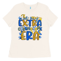Bone in my extra chromosome era Ladies Tee - Artiststas