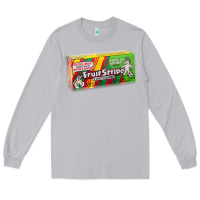 Moon Dust old school fruit stripe gum Long Sleeve Tee - lanVoArt