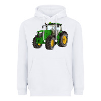 White western farm tractor Heavyweight Hoodie - Artiststas