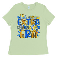 Matcha in my extra chromosome era Ladies Tee - Artiststas