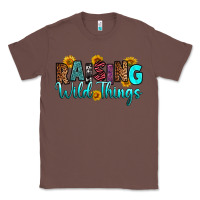 Chestnut raising wild things Classic Tee - RanaPortraitStore