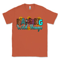 Copper raising wild things Classic Tee - RanaPortraitStore