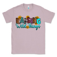 Lilac raising wild things Classic Tee - RanaPortraitStore