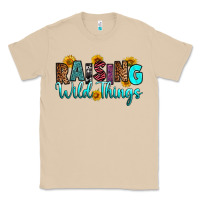 Mushroom raising wild things Classic Tee - RanaPortraitStore