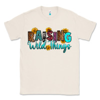 Natural raising wild things Classic Tee - RanaPortraitStore