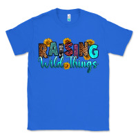 True Royal raising wild things Classic Tee - RanaPortraitStore