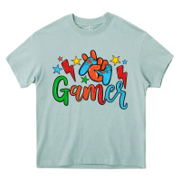 Gamer Heavy Core Tee | Teevron