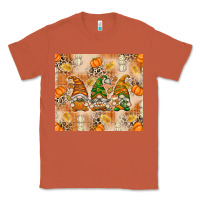 Copper fall with gnomes Classic Tee - texasbilliewilder