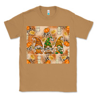 Toasted Coconut fall with gnomes Classic Tee - texasbilliewilder