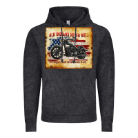 Vintage Black old indians never die Vintage Hoodie - TumblerDesignByShophia