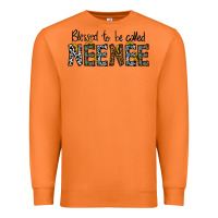 Carrot blessed to be called neenee Premium Sweatshirt - CowhideDigitalArt