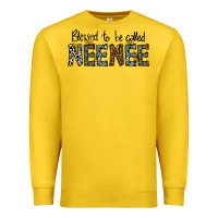 Blessed To Be Called Neenee Premium Sweatshirt | Teevron
