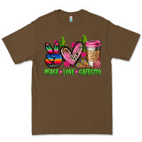 Cacao But first cafecito y chismecito Premium Tee - RanaPortraitStore