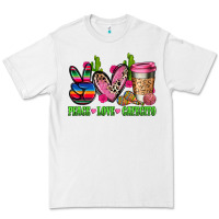 White But first cafecito y chismecito Premium Tee - RanaPortraitStore