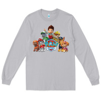 Moon Dust Paw GIFT Patrol  11 Long Sleeve Tee - lanVoArt