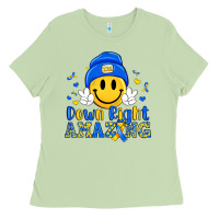 Matcha down right amazing Ladies Tee - Artiststas