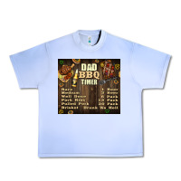 Grape Ice dad bbq timer Urban Heavy Tee - TumblerDesignByShophia
