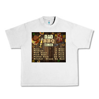 Lunar Rock dad bbq timer Urban Heavy Tee - TumblerDesignByShophia