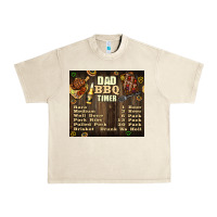 Sandshell dad bbq timer Urban Heavy Tee - TumblerDesignByShophia