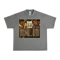Tornado dad bbq timer Urban Heavy Tee - TumblerDesignByShophia