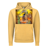 Vintage Mustard and she lived happily ever after Vintage Hoodie - TumblerDesignByShophia