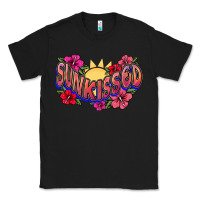 Black sunkissed Classic Tee - NancyCooperArtShop