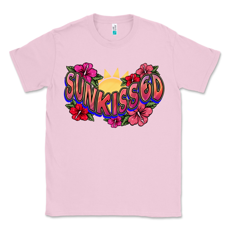 Sunkissed Classic Tee by NancyCooperArtShop | Teevron