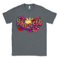 Charcoal Heather sunkissed Classic Tee - NancyCooperArtShop