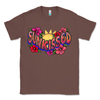 Chestnut sunkissed Classic Tee - NancyCooperArtShop