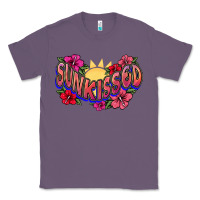 Lavender sunkissed Classic Tee - NancyCooperArtShop