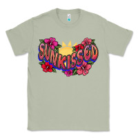 Matcha sunkissed Classic Tee - NancyCooperArtShop