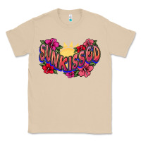 Mushroom sunkissed Classic Tee - NancyCooperArtShop