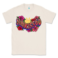 Natural sunkissed Classic Tee - NancyCooperArtShop