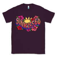 Plum sunkissed Classic Tee - NancyCooperArtShop