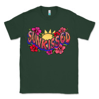 Sports Green sunkissed Classic Tee - NancyCooperArtShop
