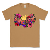 Toasted Coconut sunkissed Classic Tee - NancyCooperArtShop