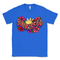 True Royal sunkissed Classic Tee - NancyCooperArtShop