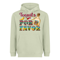 Matcha mexican tequila por favor Heavyweight Hoodie - Artiststas