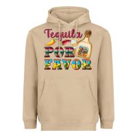 Mushroom mexican tequila por favor Heavyweight Hoodie - Artiststas
