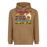 Toasted Coconut mexican tequila por favor Heavyweight Hoodie - Artiststas